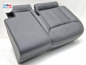 Land Rover 11033467b 2023-25 Range Sport Rear Left Seat Cover Bottom Cushion Leather Ebony