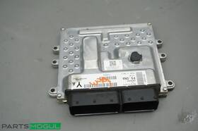 13b684 Land Rover 2012 Range Engine Control Unit Ecu 8w83 Ya Oem 10-13