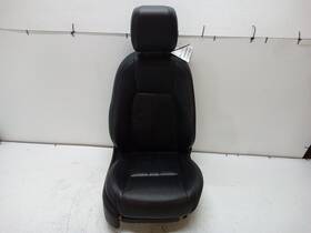 202-61386 Land Rover 2016 Discovery Sport Passenger Side Black Leather Front Seat Rh Oem