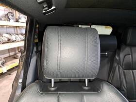 206.rv1316 Land Rover Rh Passenger Side Front Headrest 2016 Spt Sku#4178558