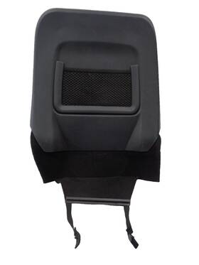Ak250139 Land Rover 2211994 2013 Range Evoque L538 2dr Front Right Seat Back Panel Cover Oem