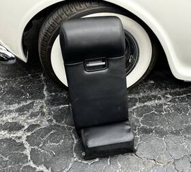 2806006 Land Rover 2013-17 Range L405 Rear Seat Armrest Cupholder Arm Rest Console Lid Ebony