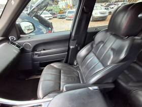 461308 Land Rover Used Front Right Seat Fits 2016 Range Sport Without Rear Ent