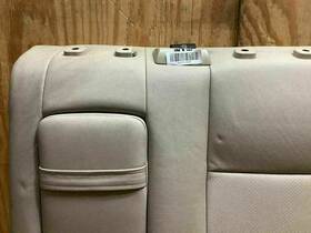 6g9n-611b68-bcw Land Rover 2010 Lr2 Awd 3.2l Rear Left Seat Upper Cushion Bottom With Belt Factory