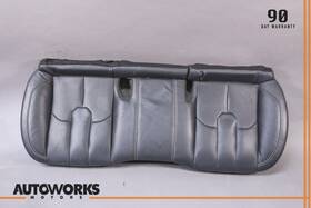 Bj3263804cb Land Rover 12-15 Range Evoque L538 Rear Back Lower Bottom Seat Cushion Ebony Oem