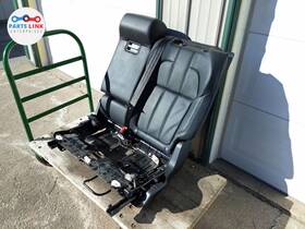 Dk62613a11 Land Rover 2014-17 Range Sport Rear Left Seat 2nd Row Cushion Track Frame Cover L494