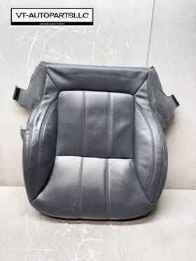 Dk6263222ba Land Rover 2014-2017 Range Sport L494 Front Left Seat Lower Cushion Black Oem