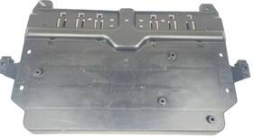 Gj32-60084-a Land Rover 2016 Range Evoque Front Right Seat Bottom Track Frame Trim