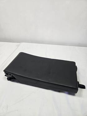 Hlj500340pvj Land Rover 06-11 Range Sport Hse Center Rear Seat Armrest Headrest Oem