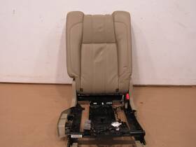 L0313349aj01sva Land Rover 14-17 Range 2017 L405 Rear Right Pass Upper Seat Frame Cushion A