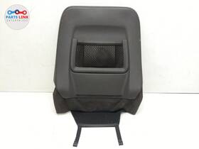 L0328177aa03 Land Rover 14-17 Range Sport Front Left Seat Back Cover Trim Cargo Pocket Brown L494