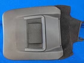L0344349aa04 Land Rover 2014-2017 Range Sport Front Seat Back Panel With Net Black Right