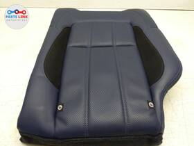 L0516942ae01qxd Land Rover 2018-21 Range Sport Rear Left Seat Back Upper Cushion Cover Pad Blue L494