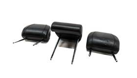 Lr003764 Land Rover 2015-2021 Discovery Sport L550 Rear Seat Headrest Set Black