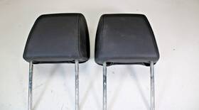 Lr013210 Land Rover 2010-2016 Lr4 Front Left And Right Seat Headrest Set-2 Black