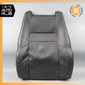 Lr024822 Land Rover 10-13 Range Sport L320 Hse Front Left Side Top Upper Seat Cushion Oem
