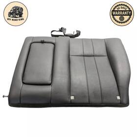 Lr024914 Land Rover 08 - 15 Lr2 Seat Cushion Leather Rear Upper Left Driver Side Oem
