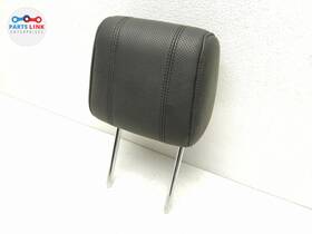 Lr042685 Land Rover 2014-17 Range Sport Rear Seat Headrest 2nd Row Head Rest Outer Ebony L494