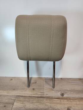 Lr045978 Land Rover 2013-2017 Range Front Right Seat Headrest Head Rest Almond
