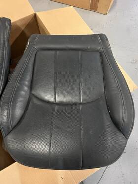 Lr056771 Land Rover 2016-2019 Range Evoque L538 Front L/r Lower Seat Cushion Bottom Oem