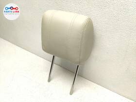 Lr064764 Land Rover 2013-17 Range Left Headrest Side Head Rest Leather Driver Ivory L405 Oem
