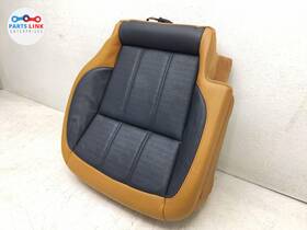 Jk62-63840-aa Land Rover Lr098892 2018-19 Range Sport Rear Right Seat Cover Bottom Cushion Pad Leather L494