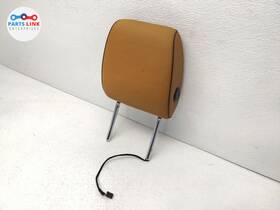 Lr106703 Land Rover 2017-20 Discovery 5 Rear Second Row Headrest Outer Power Tan L462 Lr5