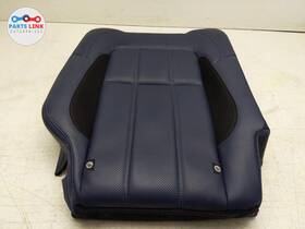 Lr122063 Land Rover 2018-21 Range Sport Rear Right Seat Back Upper Cushion Cover Pad Blue L494