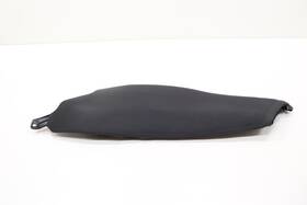 Lr123872 Land Rover 2018- 2020 Velar Rear Left Seat Bolster Cushion Cover Oem Black Ebony