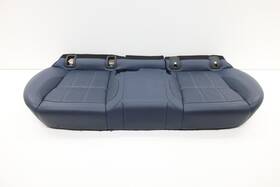 Land Rover Lr136486 2020 - 2023 Evoque Rear Seat Bench Lower Cushion Cover Oem Blue 300rk