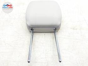 Lr140658 Land Rover 2018-21 Range Velar Front Seat Headrest Left Or Right Head Rest Gray L560