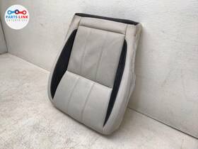 J8a2-63222-cb Land Rover Lr149418 2018-22 Range Velar Front Left Seat Bottom Cover Cushion Trim Gray L560