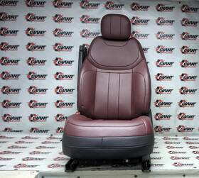 Lr172033 Land Rover Lr178386/lr178393/lr172033 23 Range Sport 3.0l Left Driver Front Seat Deep Garnet/ebony