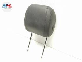 Lr182925 Land Rover 2015-19 Discovery Sport Front Seat Headrest Leather Pad Head Rest Ebony L550