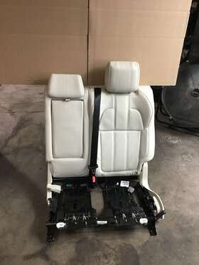 Op452 Land Rover 7.28-29.22 540 Range Sport 2014 Rear Left Driver Upper Back Seat Headrest 14-17 K