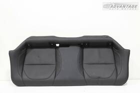 01561574610 Lear 2017-2021 Alfa Romeo Giulia Rear 2nd Second Row Seat Lower Bottom Leather Oem