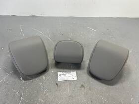 10770 Lexus 2014-2017 Is350 Is250 Rear Right /center/ Left Seat Headrest Head Rest Oem