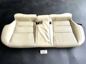 12718 Lexus 2014-2021 Is350 Is250 Is200t Rear Left / Right Seat Lower Cushion Tan Oem