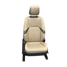 202-11139 Lexus 2019 Es300h Right Front Seat Tan Black Leather Ld13 12 Way Adjustable Oem