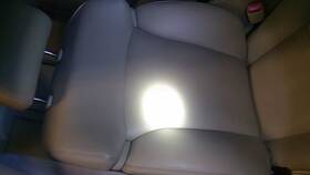 202-12336r Lexus Passenger Front Seat With Ventilated Fits 06 Gs300 929412