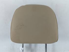 202-51065b Lexus 2007-2009 Es350 Headrest Head Rest Rear Seat Tan L8ug2