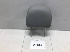 202-51638r Lexus 2007 Is250 Front Right Seat Headrest Leather Sterling Gray Oem