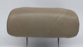 202-60065 Lexus 2001-2003 Rx300 Headrest Head Rest Rear Seat Beige D1ply