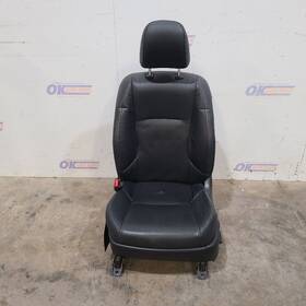 202-60164bl Lexus 16 2016 Gx460 Front Bucket Seat Black Leather Left Driver Heated/ Cooled