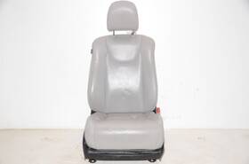 202-60221r Lexus 2014 2015 Rx450h Right Front Passenger Bucket Seat Gray Leather 547037