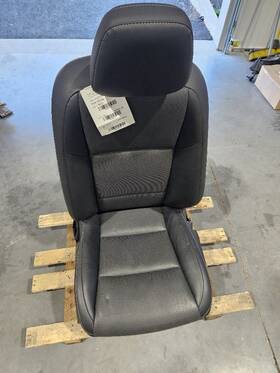 202-61201l Lexus Driver Front Seat Bucket Leather Fits 16-18 Es350 5190