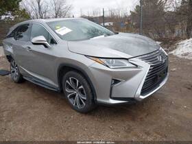 Lexus 202-61324r Passenger Front Seat Bucket Japan Built Fits 16-22 Rx350 2132463