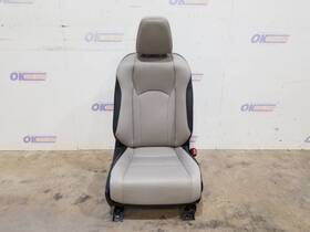 202-61340r Lexus 17 2017 Rx350 Oem Passenger Right Front Power Seat Gray Leather Heated