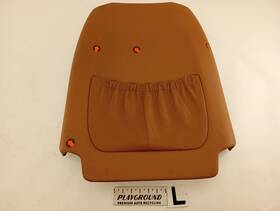 202.le1x03 Lexus Sc430 Driver Left Front Back Seat Trim Cover Saddle Tan Fits 2002-2010 02