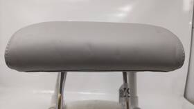 206-12f339 Lexus 2002 Es330 Headrest Head Rest Rear Center Seat Gray Tv5x7